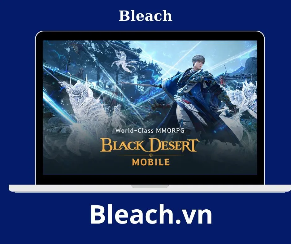 black desert mobile