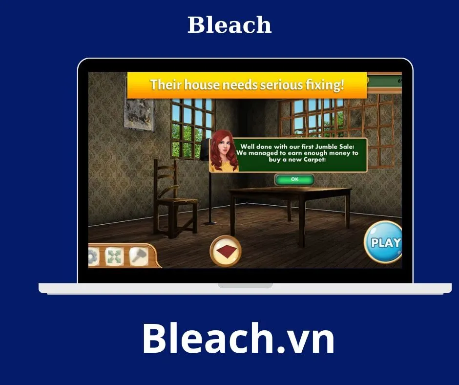 Home Makeover – Hidden Object