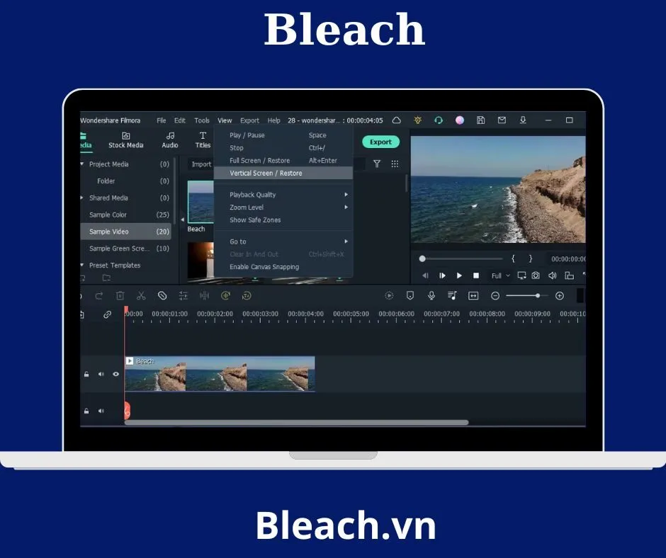 Filmora9 Video Editor