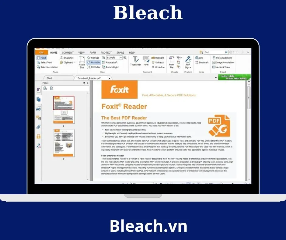 Foxit Reader