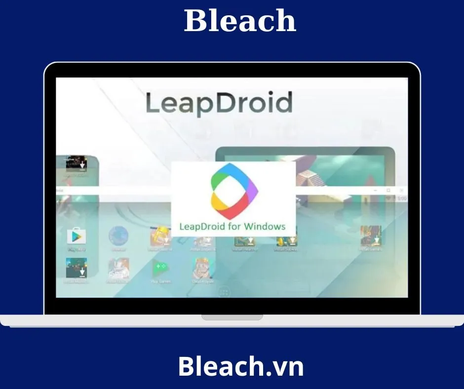 LeapDroid