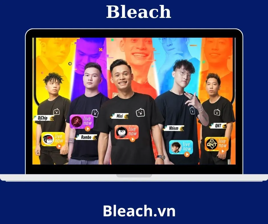 Live stream nimo TV