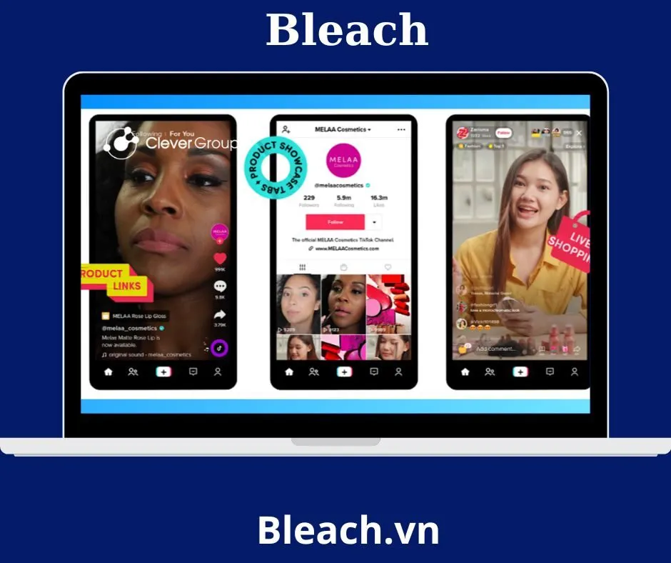 live stream TikTok
