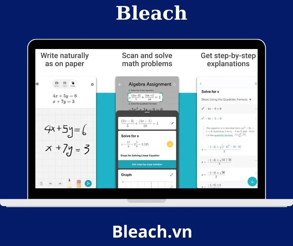 Microsoft Math Solver