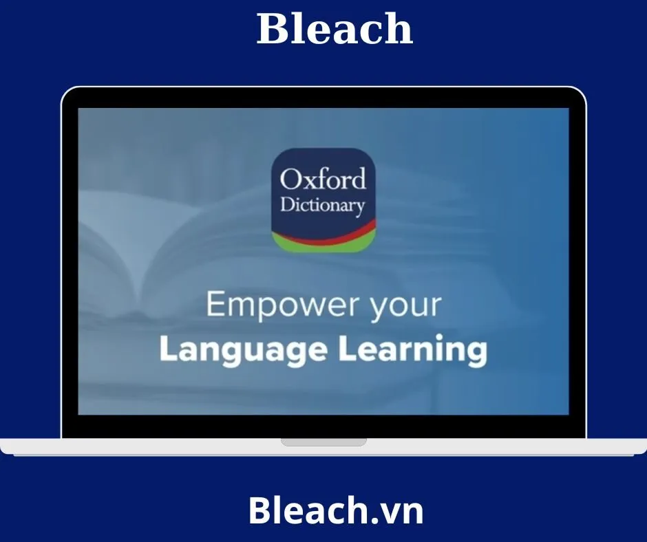 Oxford Dictionary of English