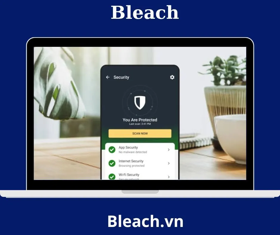 Phần Mềm Diệt Virus Norton AntiVirus Plus