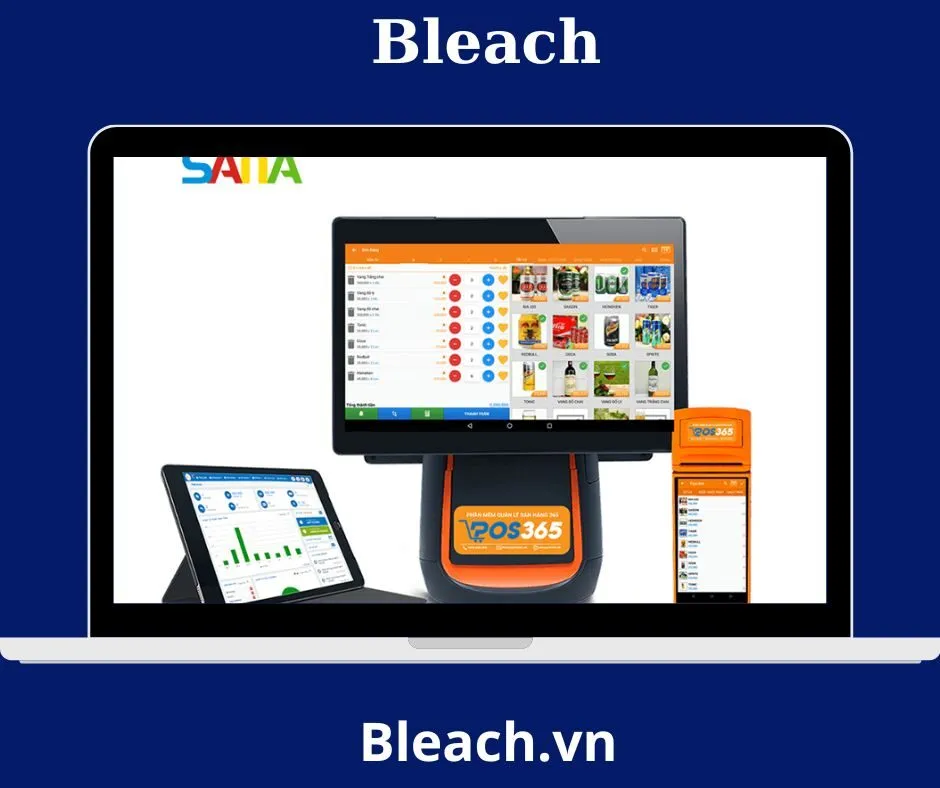Phần mềm quản lý bán hàng POS365