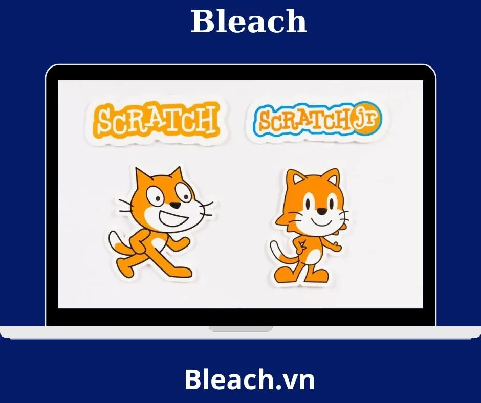 Phần mềm Scratch