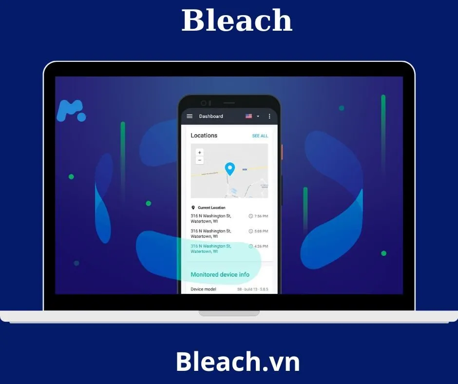Phần mềm theo dõi điện thoại mSpy