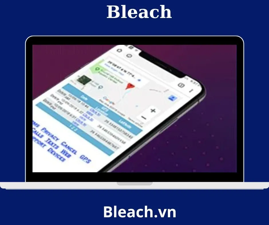 Phone Tracker