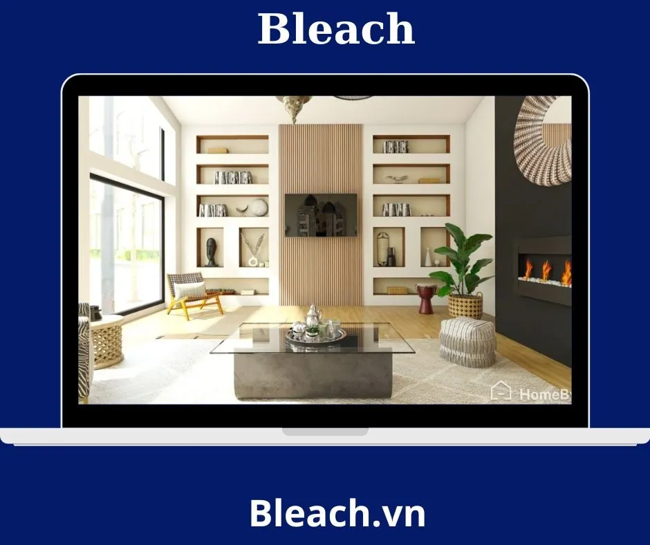 Thiết kế nhà HomeByMe