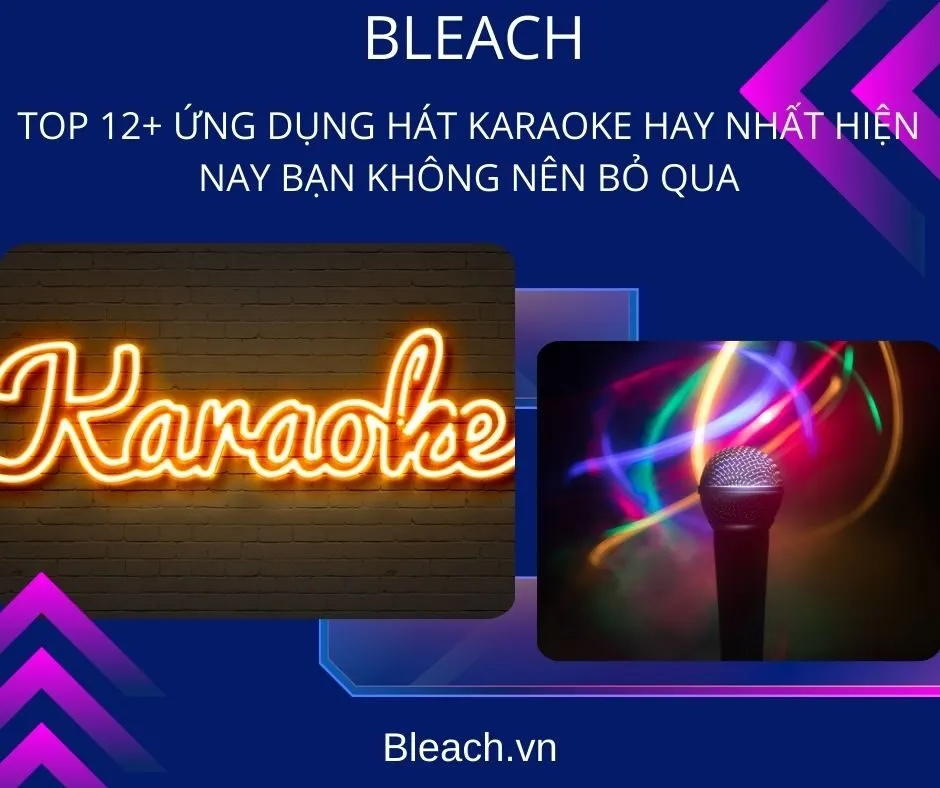 Top 12+ Ứng Dụng Hát Karaoke Hay Nhất Hiện Nay Bạn Không Nên Bỏ Qua