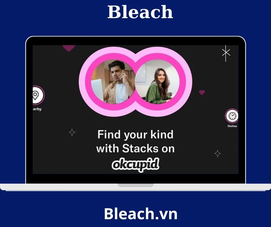 Ứng dụng hẹn hò OkCupid