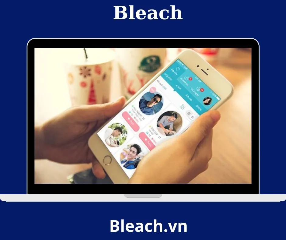 Ứng dụng hẹn hò Ymeetme