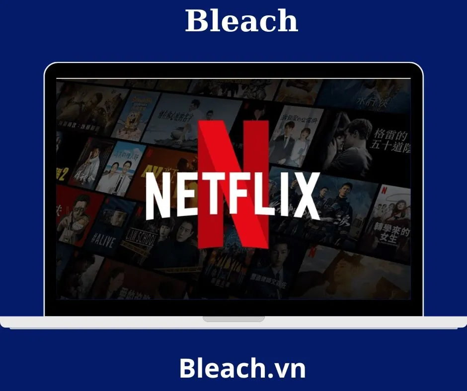 Ứng dụng xem phim Neftlix