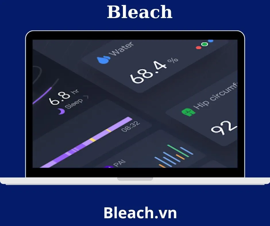 Zepp - App chạy bộ quản lý sức khỏe