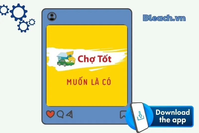 Chợ Tốt