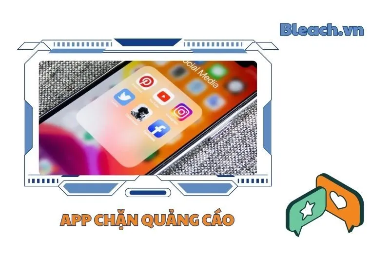 Top 14 ứng dụng chặn quảng cáo tốt nhất