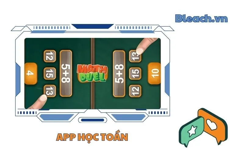 Top 7 ứng dụng học Toán phổ biến nhất