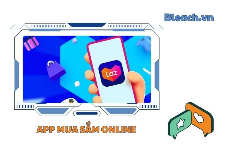 Danh sách các ứng dụng mua sắm online tiện ích nhất