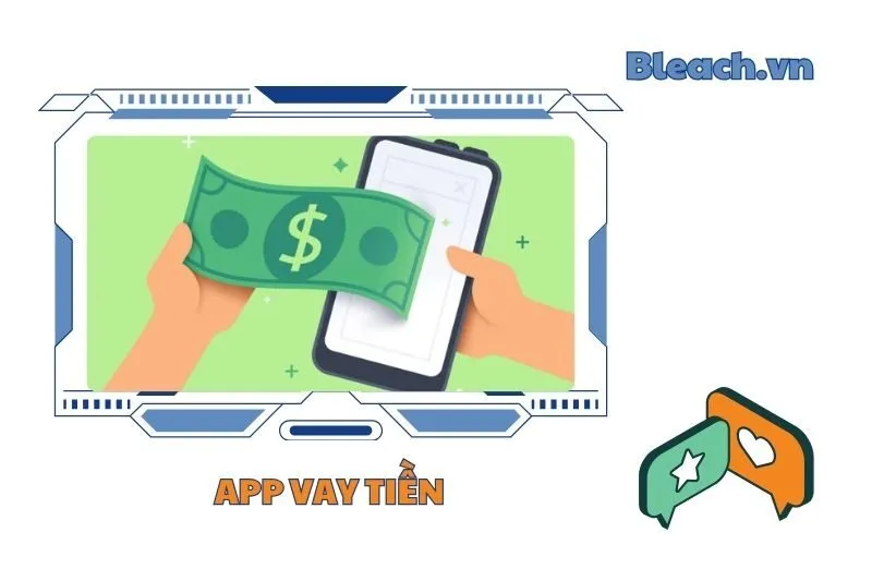 Top 10 ứng dụng vay tiền đáng tin cậy
