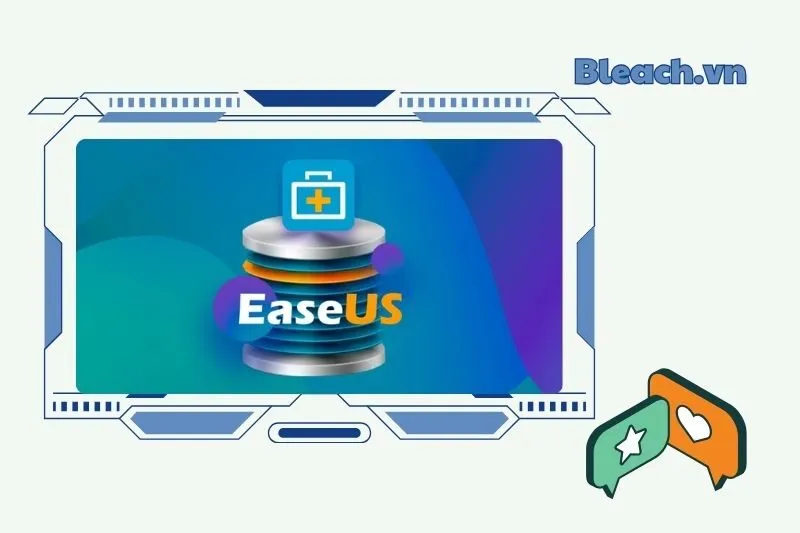 EaseUS Data Recovery Wizard