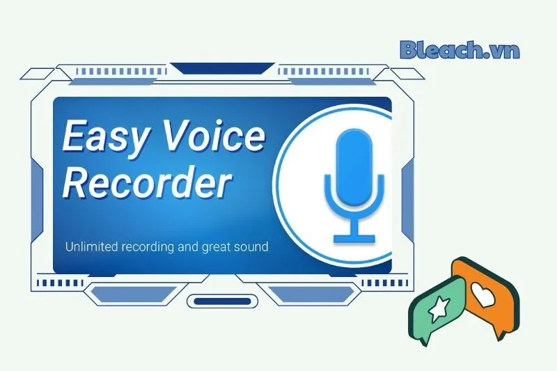 Easy Voice Recorder