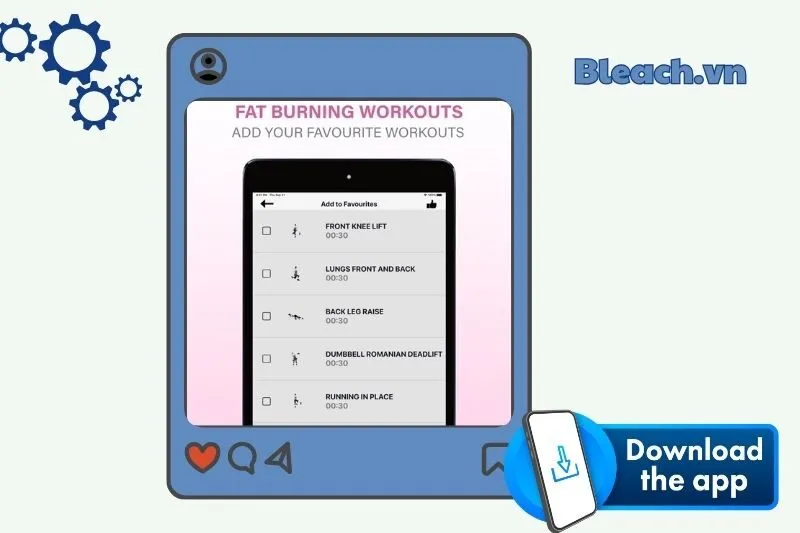 Fat Burning Workouts