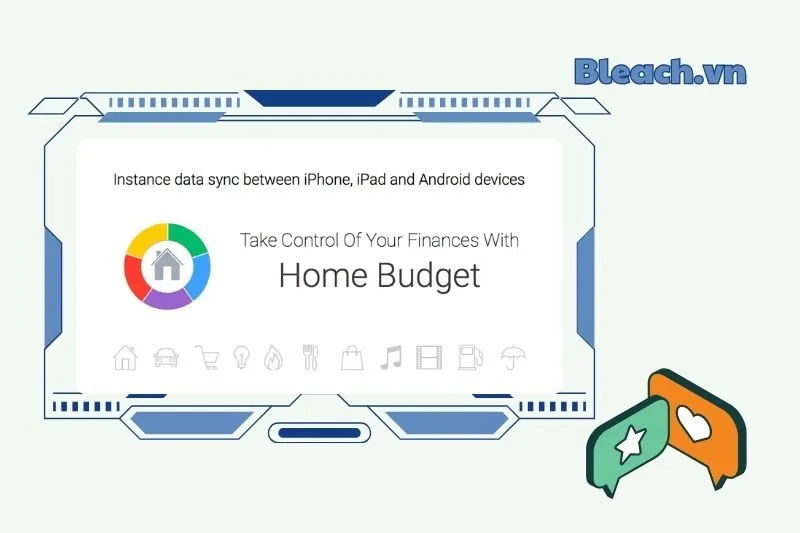 Home Budget with Sync