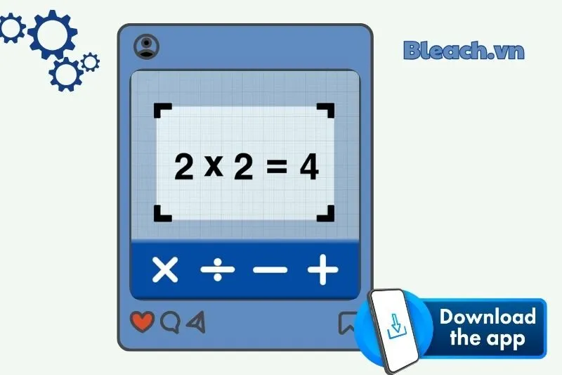 Maths Solver