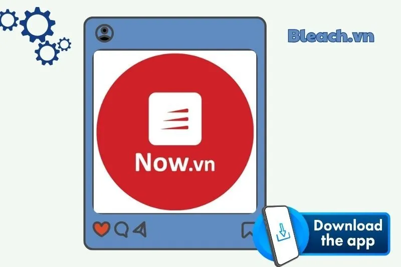 Now