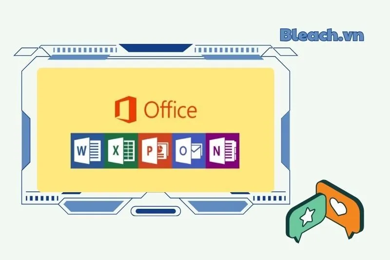 Phần mềm Microsoft Office