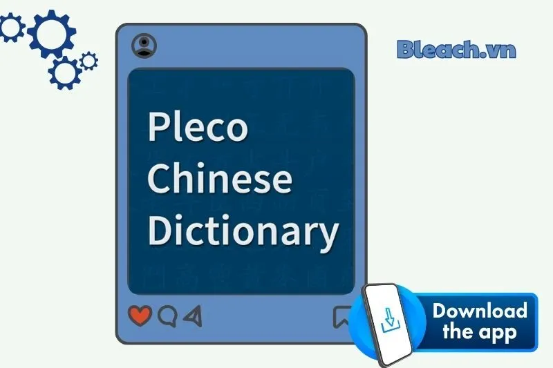 Pleco Chinese Dictionary