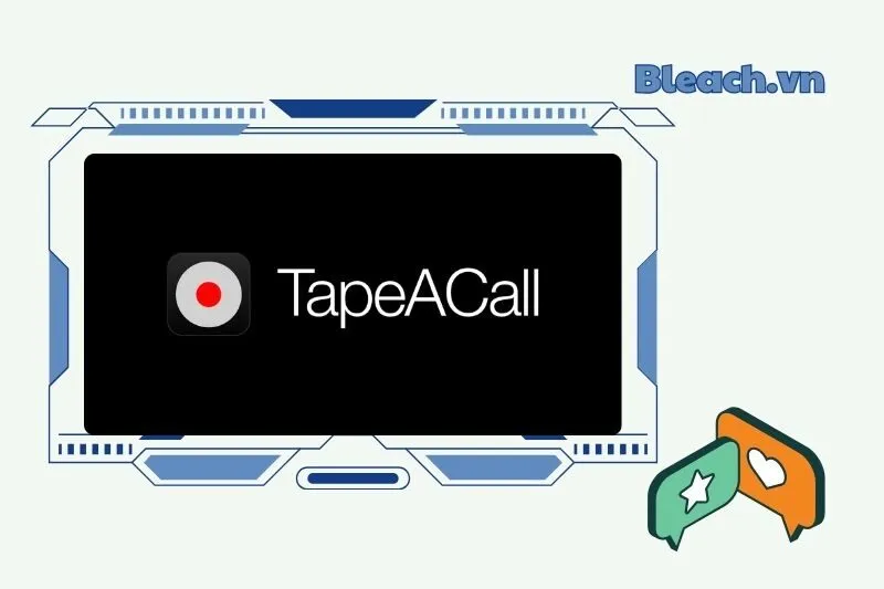 TapeACall: Call Recorder