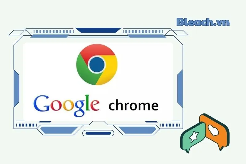 Trình duyệt web - Google Chrome