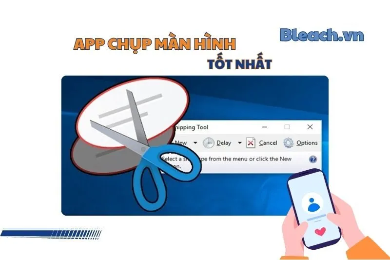 Ứng Dụng Chụp Màn Hình 2025: Tính Năng, Lợi Ích và Đánh Giá