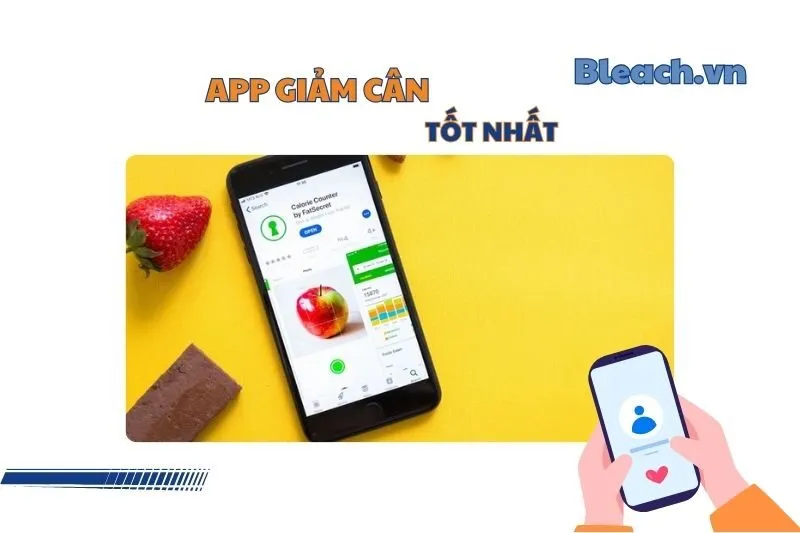 Ứng Dụng Giảm Cân 2025: Top 11 Ứng Dụng Hữu Ích Giúp Bạn Giảm Cân Nhanh Chóng