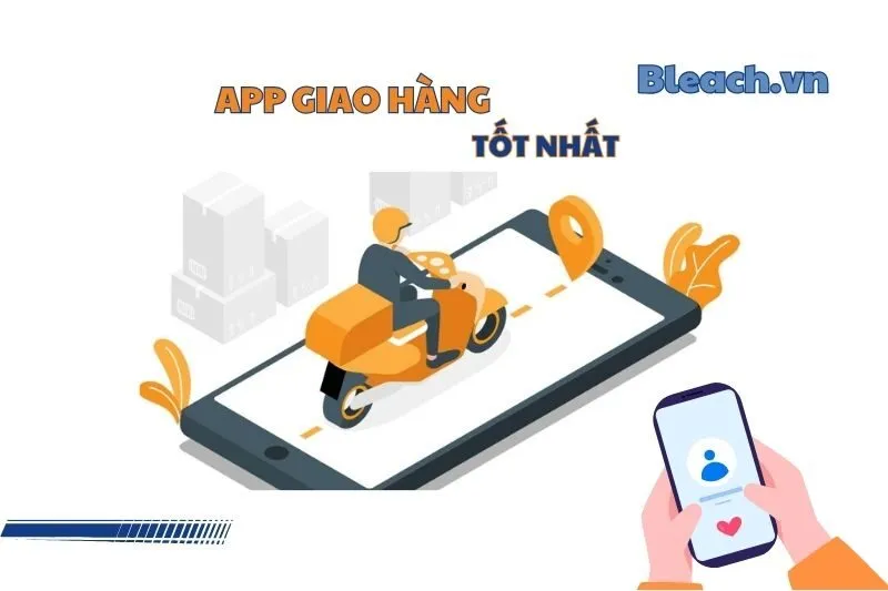 Ứng Dụng Giao Hàng 2025: Giao Hàng Nhanh, Tiết Kiệm, J&T Express