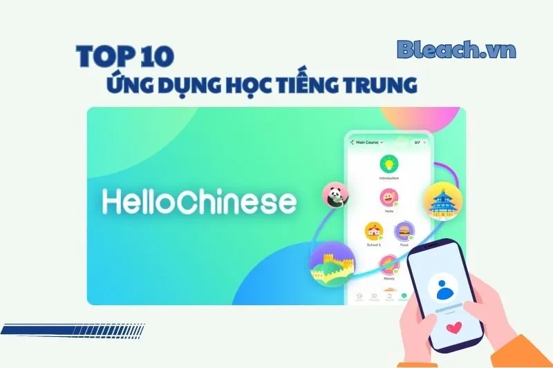 Ứng Dụng Học Tiếng Trung 2025: Tìm Hiểu Các Ứng Dụng Học Hiệu Quả