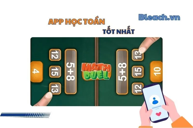 Ứng Dụng Học Toán 2025: Tăng Cường Kỹ Năng Toán Với 7 Lựa Chọn Hàng Đầu