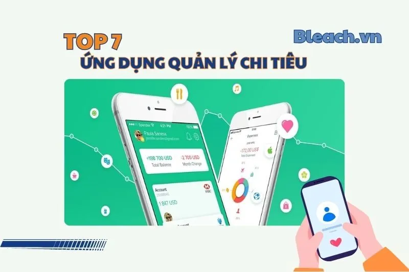 Ứng Dụng Quản Lý Chi Tiêu 2025: Tìm Hiểu Các Tính Năng Nổi Bật