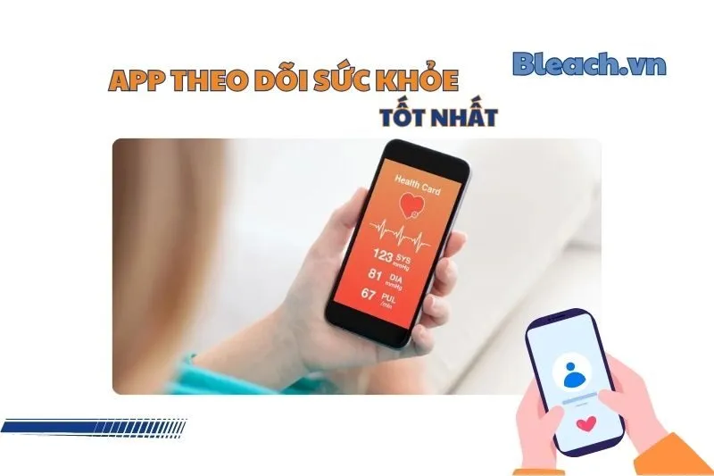 Ứng Dụng Theo Dõi Sức Khỏe 2025: Những Lựa Chọn Hàng Đầu