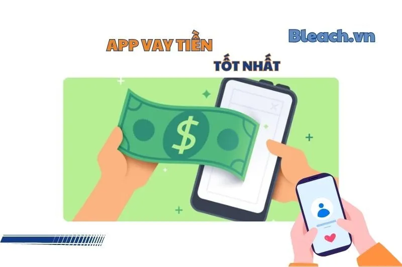 Ứng dụng vay tiền online 2025: MoMo, Viettel Money, VPBank & hơn thế