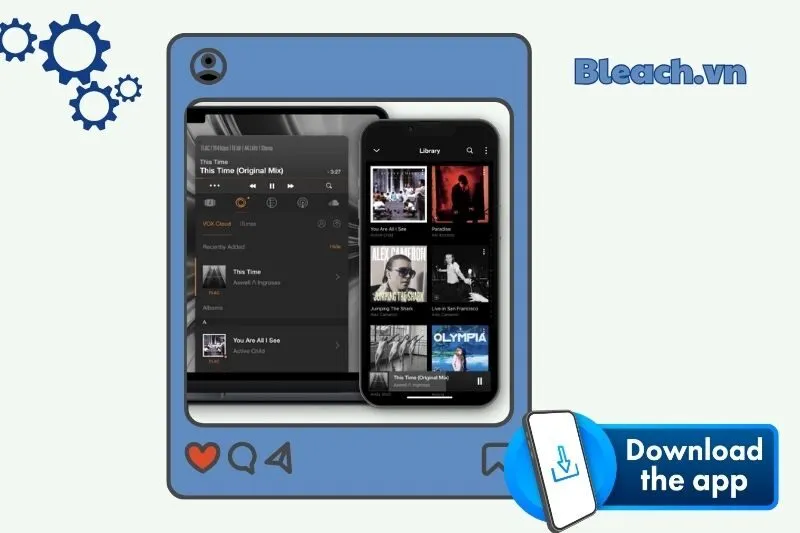 Vox Music Player